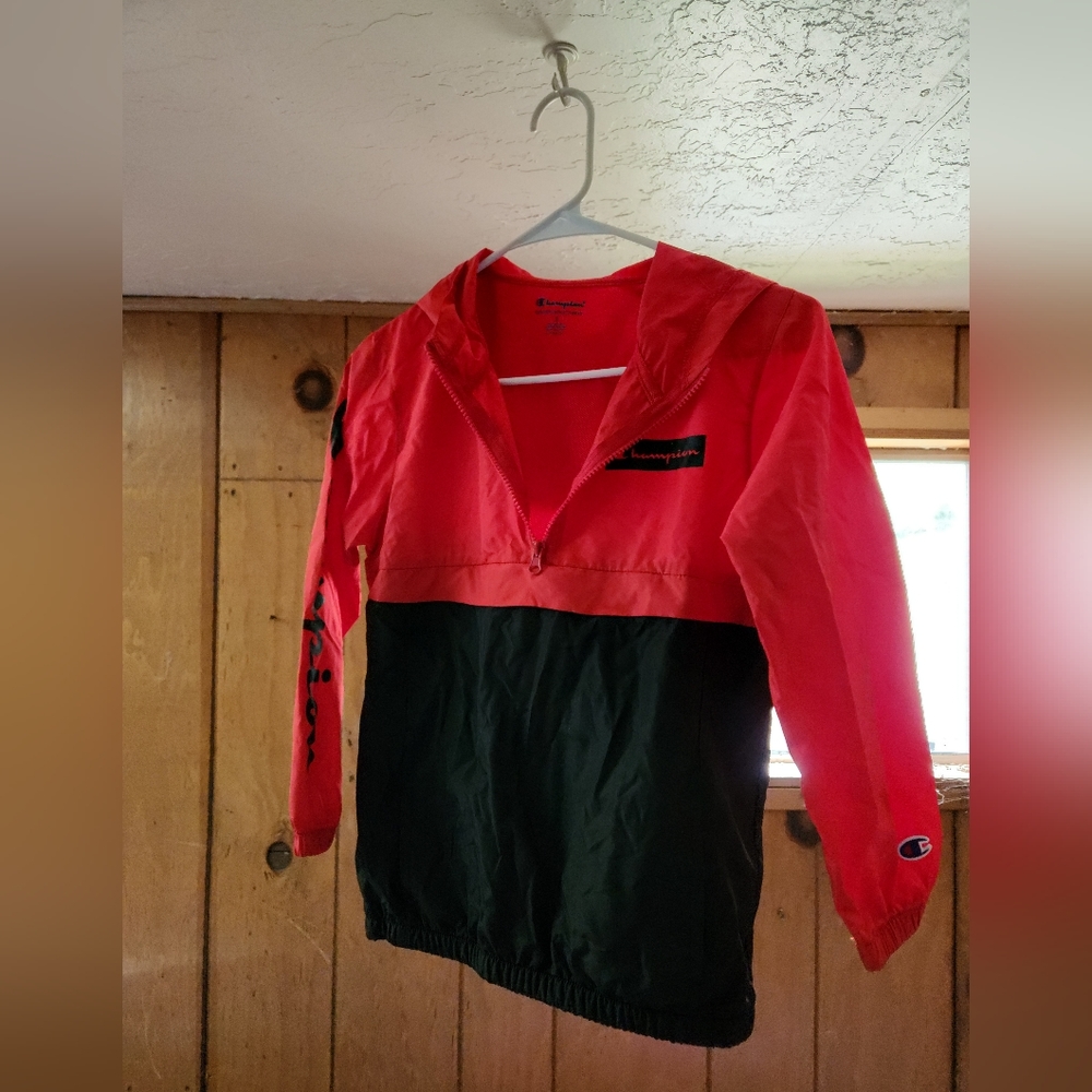 Boys Small Champion jacket